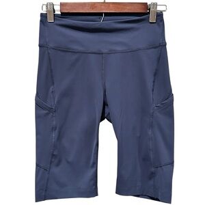 Outdoor Voices Navy Blue Media Cargo
Pocket 10" Inseam Women's Size Small